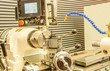 Industrial metalcutting machine