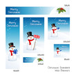Christmas Banners