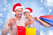 weihnachtseinkäufe