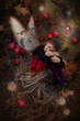 Autumn fairy