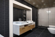 Bathroom interior