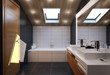 Bathroom interior