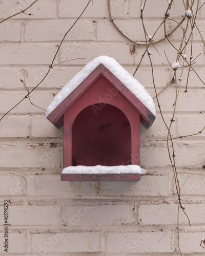 Photo: Bird House Bird House