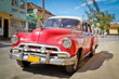 Classic Chevrolet  in Trinidad, Cuba