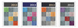 calendar 2013 set