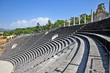 Vaison la Romaine, Haut Vaucluse - rovine anfiteatro romano Vaison la Romaine, Haut Vaucluse - rovine anfiteatro romano