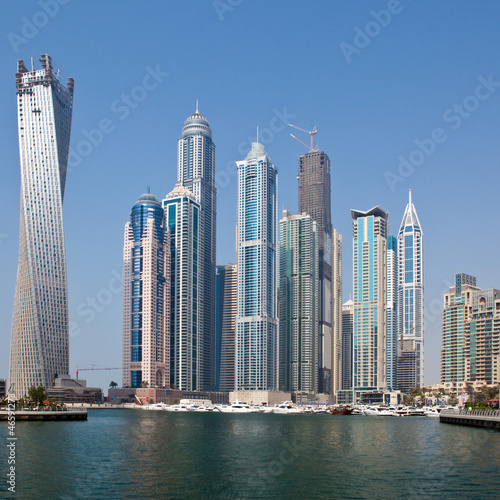 Photo: Dubai Marina #4 Dubai Marina #4