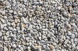 Sea stones background.