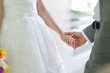Bride and groom