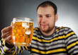 Photo: drinking beer drinking beer