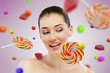 Photo: candy bar candy bar