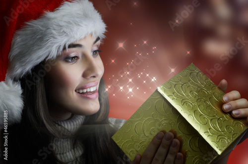 Photo: Christmas presents Christmas presents