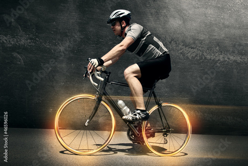 Photo: Bike on Fire Bike on Fire
