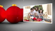 Video: Christmas family animation Christmas family animation