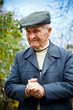 Photo: Old man portrait Old man portrait