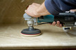 Grinding machine