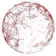 Illustration: Abstract Sphere Abstract Sphere