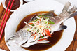 Steamed Snapper with Soy Sauce3