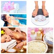 Foto: Beautiful Spa massage collage. Beautiful Spa massage collage.