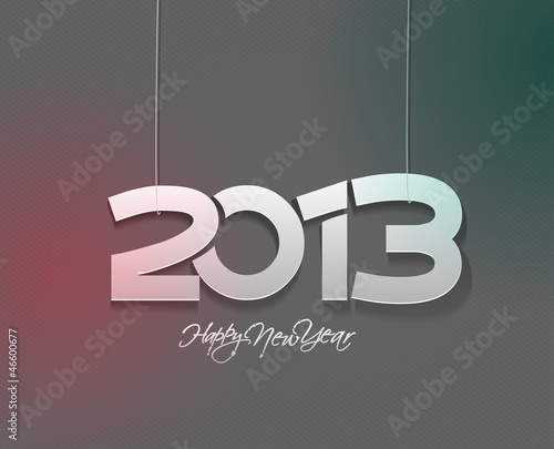 Vector: New year 2013 background. Vector illustration New year 2013 background. Vector illustration