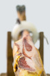 Serrano ham