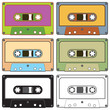 Audio tapes