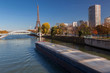 transport fluvial paris
