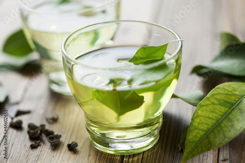 Photo: green tea green tea