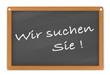 Aufruf - Wir suchen Sie