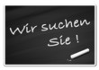 Aufruf - Wir suchen Sie