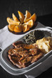 Traditional portuguese food