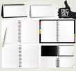 Big set design elements for your advertising