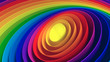 3d colorful background