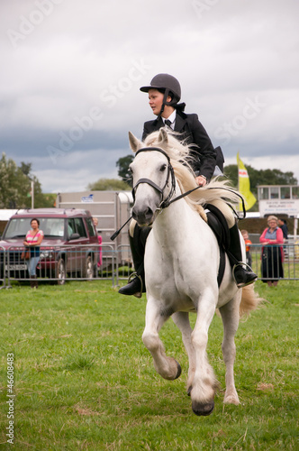 Photo: Horse riding Horse riding