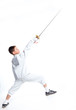 Little fencer