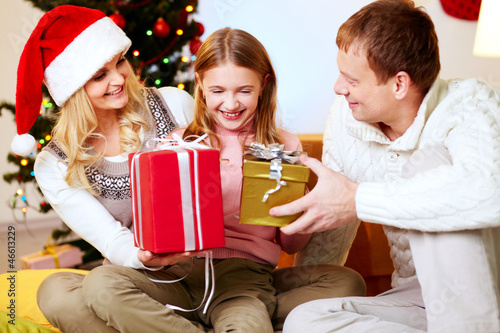 Photo: Christmas surprise Christmas surprise