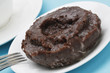 Foto: Old Fashioned Chocolate Doughnut Old Fashioned Chocolate Doughnut