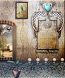 Illustration: Room of the mysteries Room of the mysteries