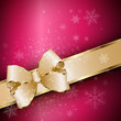 Abstract Christmas Background