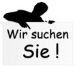 Aufruf - Wir suchen Sie