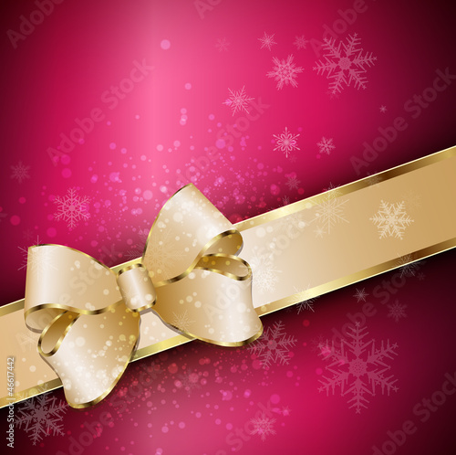 Vector: Abstract christmas background Abstract christmas background