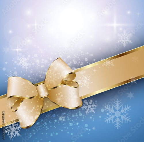 Vector: Abstract christmas background Abstract christmas background