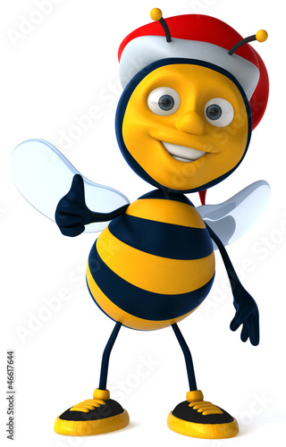 Illustration: Fun bee Fun bee
