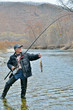 Man on fishing 7