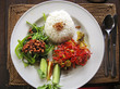 nasi lemack inodesian food bali