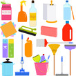 Housework Tools for Washing, Cleaning Equipments