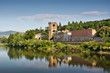 Photo: Firenze - Torre San Niccolo' e Boboli riflessi su Arno Firenze - Torre San Niccolo' e Boboli riflessi su Arno