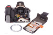DSLR photocamera