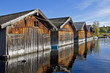 Foto: Bootshütten Bootshütten