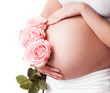 pregnant woman